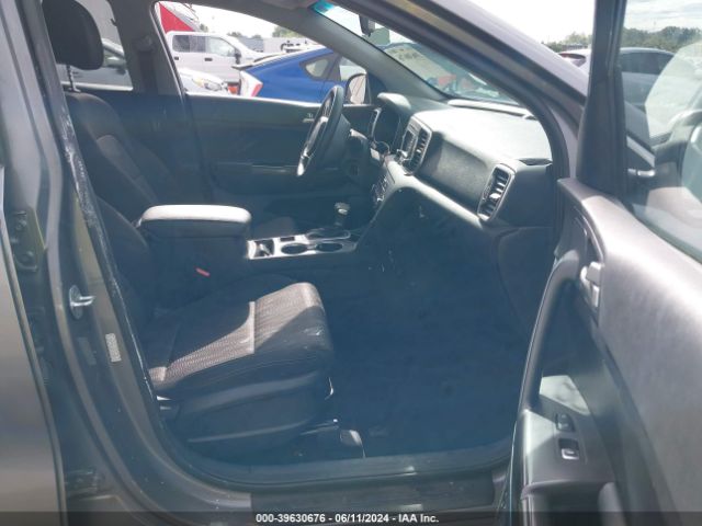 Photo 4 VIN: KNDPMCAC2H7168416 - KIA SPORTAGE 