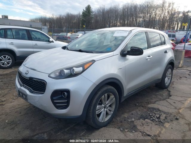 Photo 1 VIN: KNDPMCAC2H7187127 - KIA SPORTAGE 