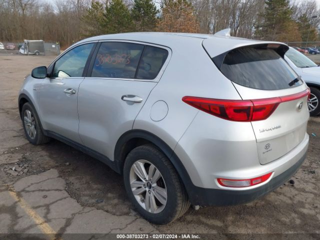 Photo 2 VIN: KNDPMCAC2H7187127 - KIA SPORTAGE 