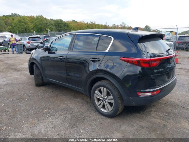 Photo 2 VIN: KNDPMCAC2H7192103 - KIA SPORTAGE 