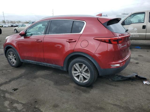 Photo 1 VIN: KNDPMCAC2H7201947 - KIA SPORTAGE 