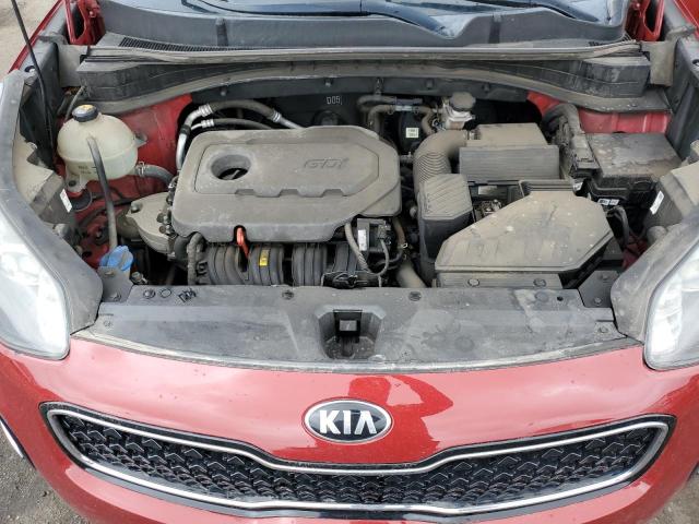 Photo 10 VIN: KNDPMCAC2H7201947 - KIA SPORTAGE 