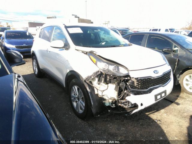 Photo 0 VIN: KNDPMCAC2H7238691 - KIA SPORTAGE 