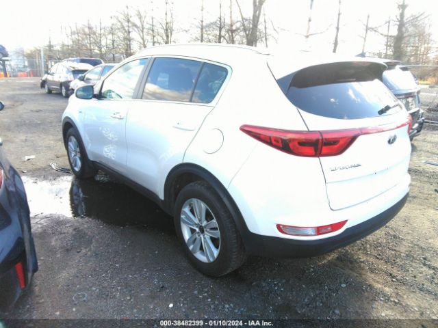 Photo 2 VIN: KNDPMCAC2H7238691 - KIA SPORTAGE 