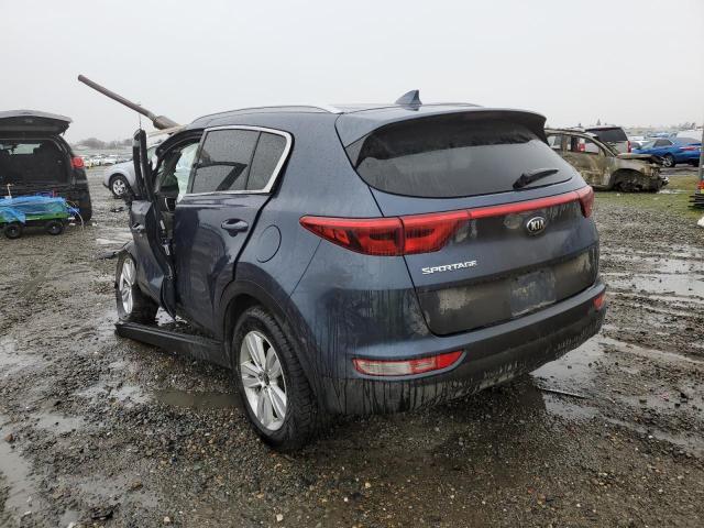 Photo 1 VIN: KNDPMCAC2H7250209 - KIA SPORTAGE 