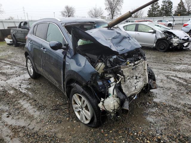 Photo 3 VIN: KNDPMCAC2H7250209 - KIA SPORTAGE 