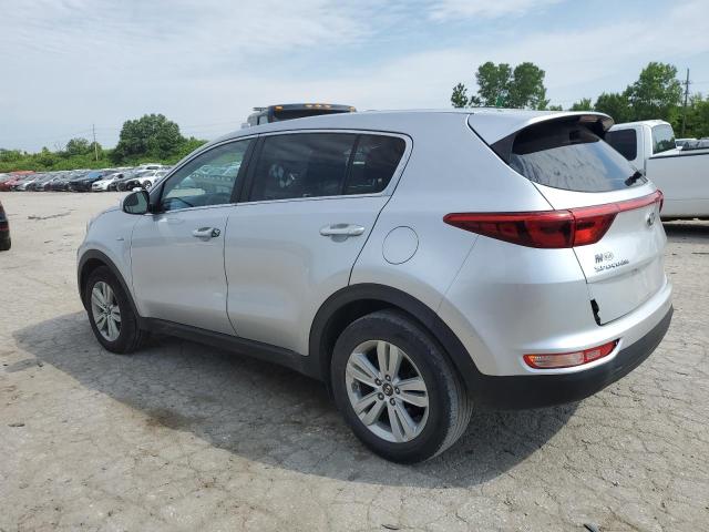 Photo 1 VIN: KNDPMCAC2H7276731 - KIA SPORTAGE 