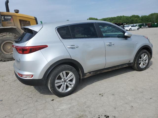 Photo 2 VIN: KNDPMCAC2H7276731 - KIA SPORTAGE 