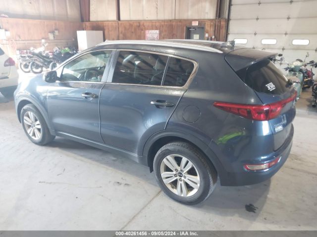 Photo 2 VIN: KNDPMCAC2H7292363 - KIA SPORTAGE 