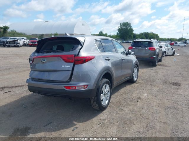 Photo 3 VIN: KNDPMCAC2J7303593 - KIA SPORTAGE 