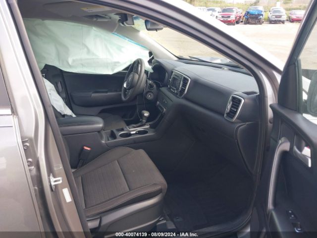 Photo 4 VIN: KNDPMCAC2J7303593 - KIA SPORTAGE 