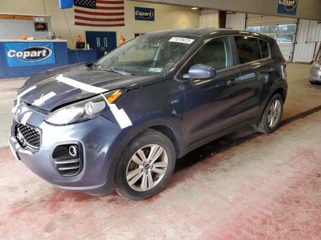 Photo 0 VIN: KNDPMCAC2J7309393 - KIA SPORTAGE 