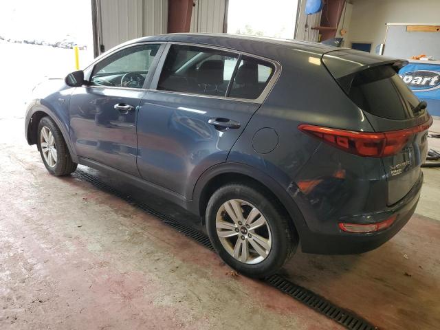 Photo 1 VIN: KNDPMCAC2J7309393 - KIA SPORTAGE 