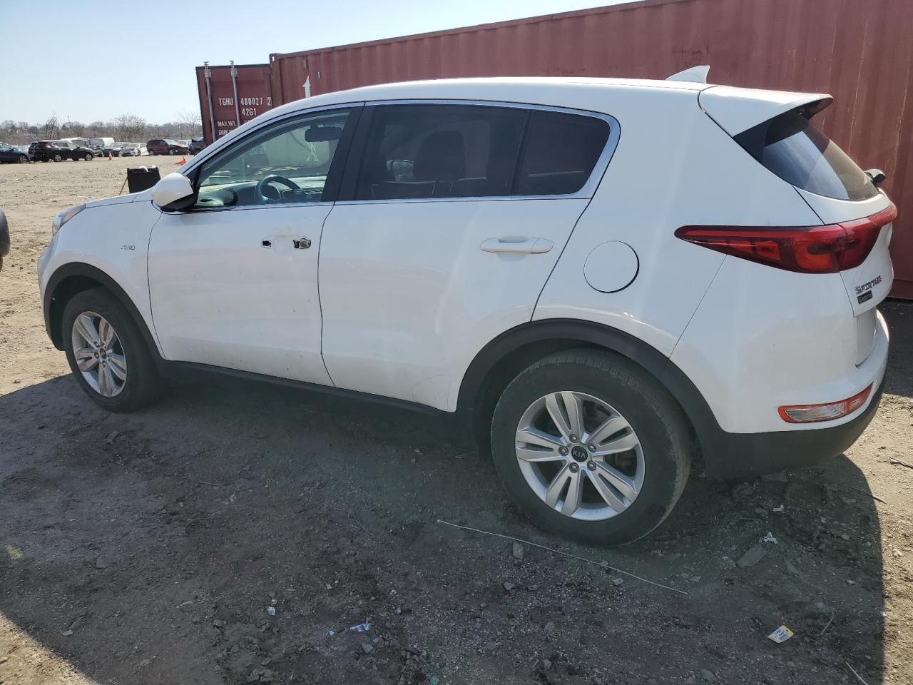 Photo 1 VIN: KNDPMCAC2J7348078 - KIA SPORTAGE 