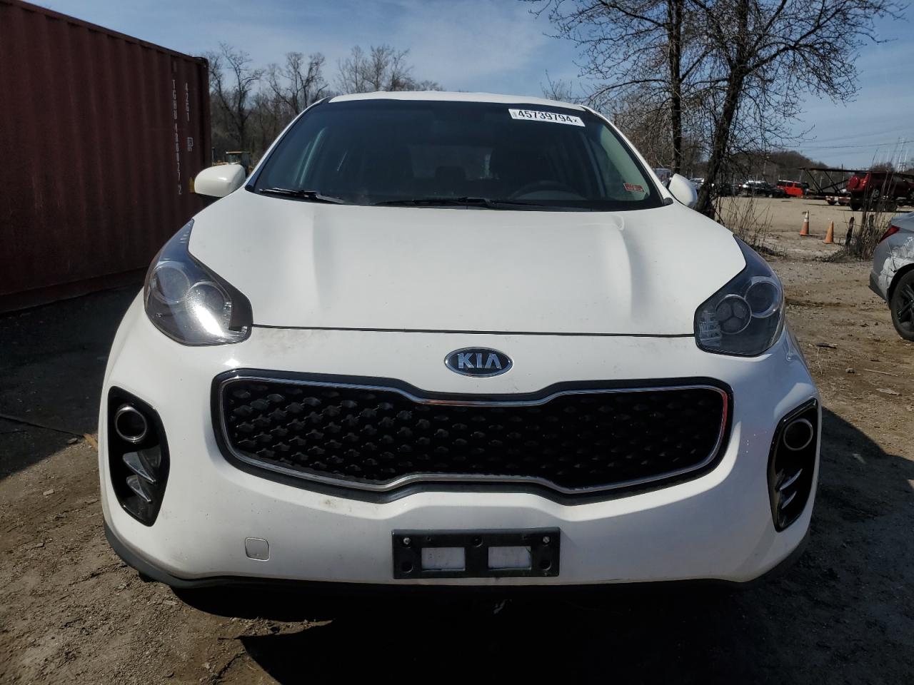 Photo 4 VIN: KNDPMCAC2J7348078 - KIA SPORTAGE 