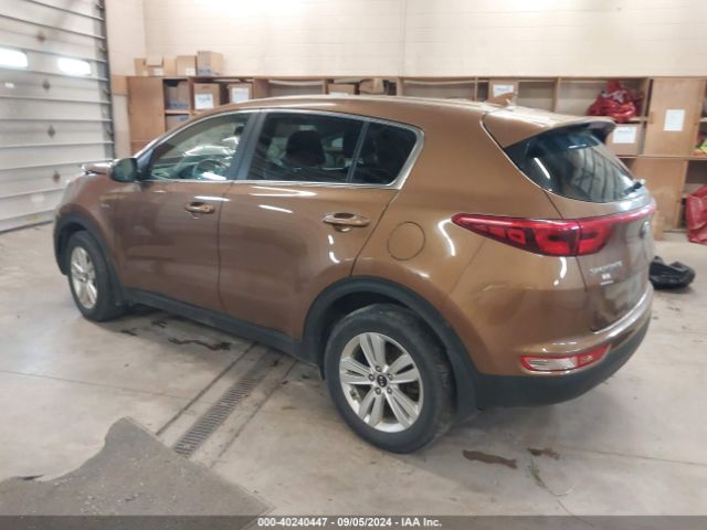 Photo 2 VIN: KNDPMCAC2J7390203 - KIA SPORTAGE 