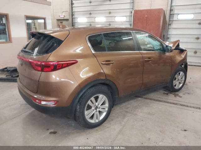 Photo 3 VIN: KNDPMCAC2J7390203 - KIA SPORTAGE 