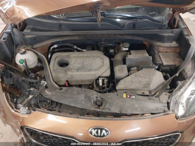 Photo 9 VIN: KNDPMCAC2J7390203 - KIA SPORTAGE 