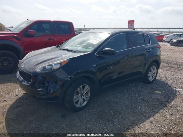 Photo 1 VIN: KNDPMCAC2J7418808 - KIA SPORTAGE 