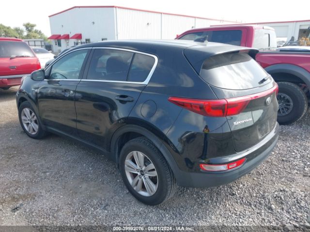 Photo 2 VIN: KNDPMCAC2J7418808 - KIA SPORTAGE 