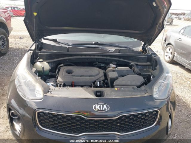 Photo 9 VIN: KNDPMCAC2J7418808 - KIA SPORTAGE 