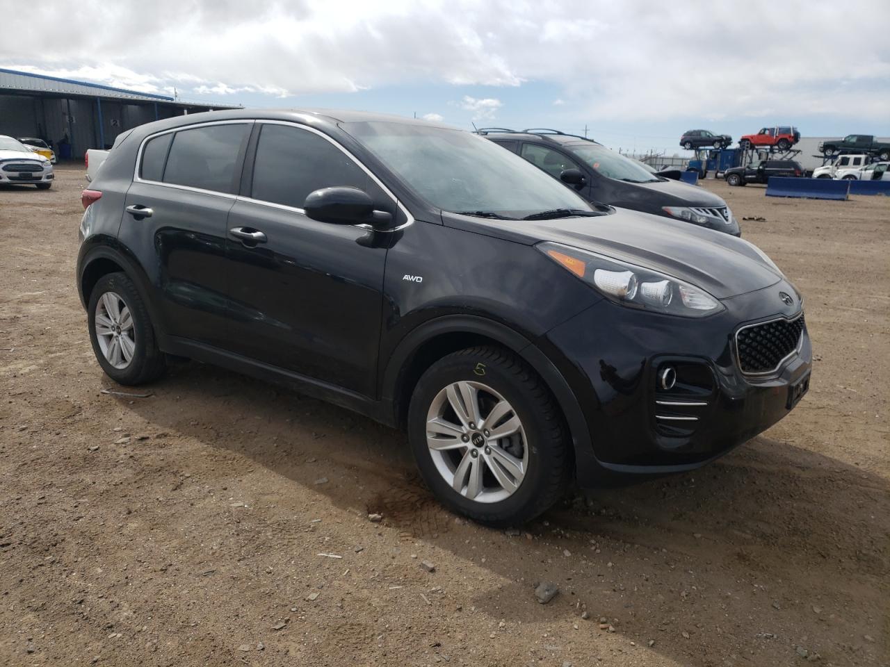 Photo 3 VIN: KNDPMCAC2J7440923 - KIA SPORTAGE 