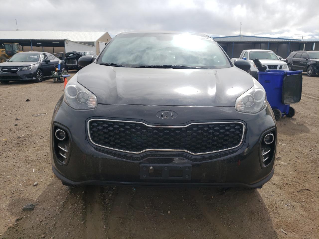 Photo 4 VIN: KNDPMCAC2J7440923 - KIA SPORTAGE 