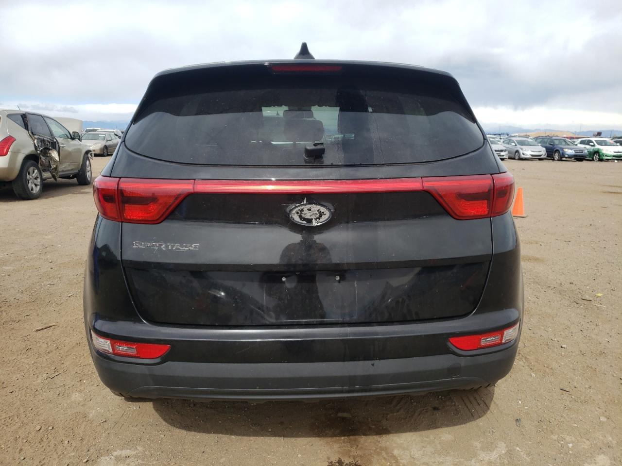 Photo 5 VIN: KNDPMCAC2J7440923 - KIA SPORTAGE 