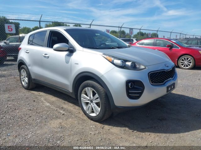 Photo 0 VIN: KNDPMCAC2J7448259 - KIA SPORTAGE 