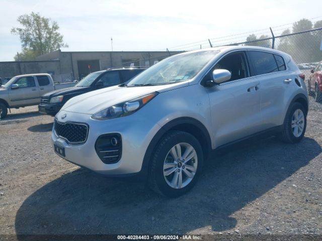 Photo 1 VIN: KNDPMCAC2J7448259 - KIA SPORTAGE 