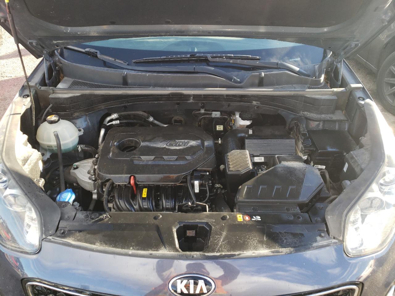 Photo 11 VIN: KNDPMCAC2J7486039 - KIA SPORTAGE 