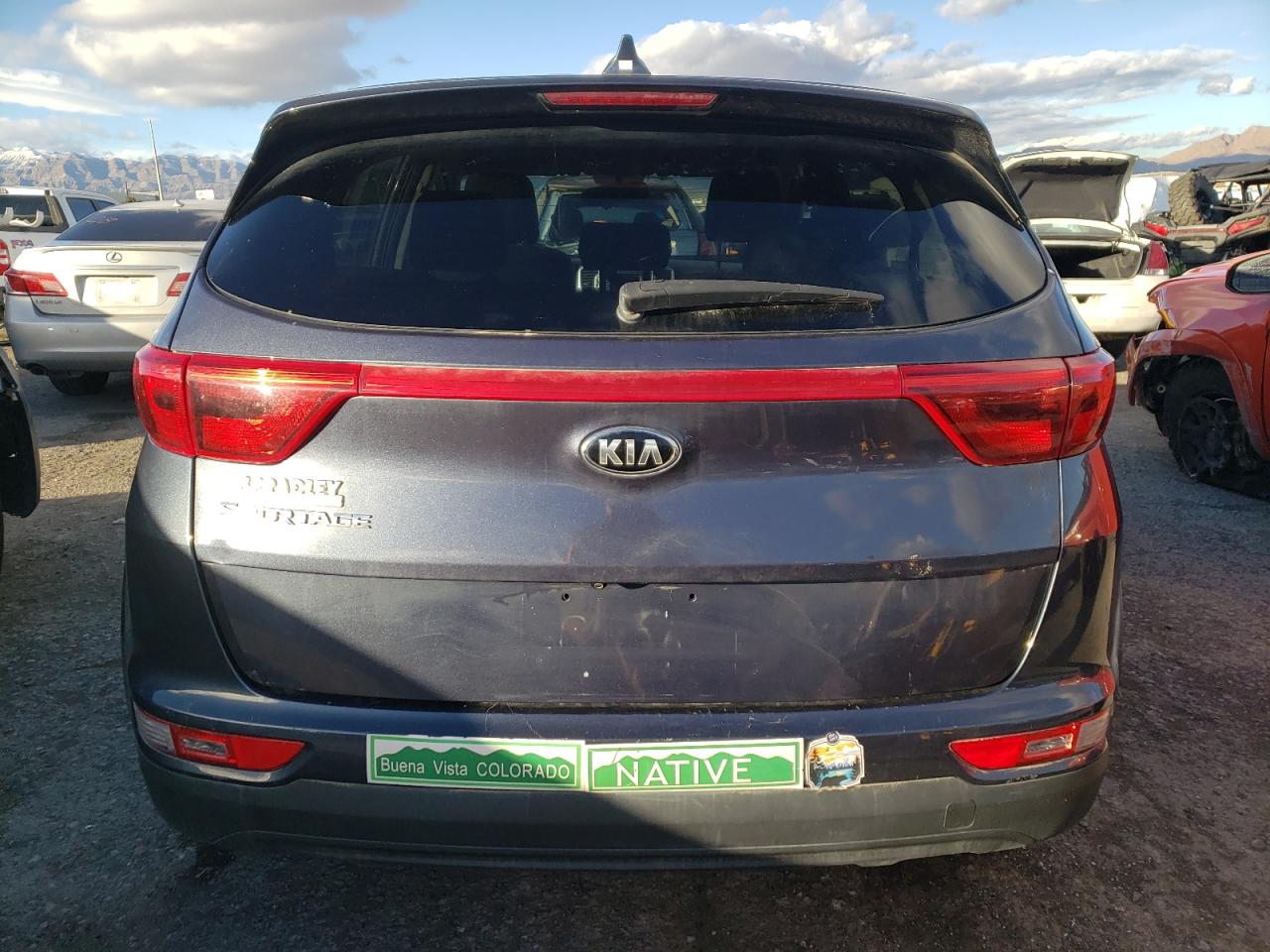 Photo 5 VIN: KNDPMCAC2J7486039 - KIA SPORTAGE 