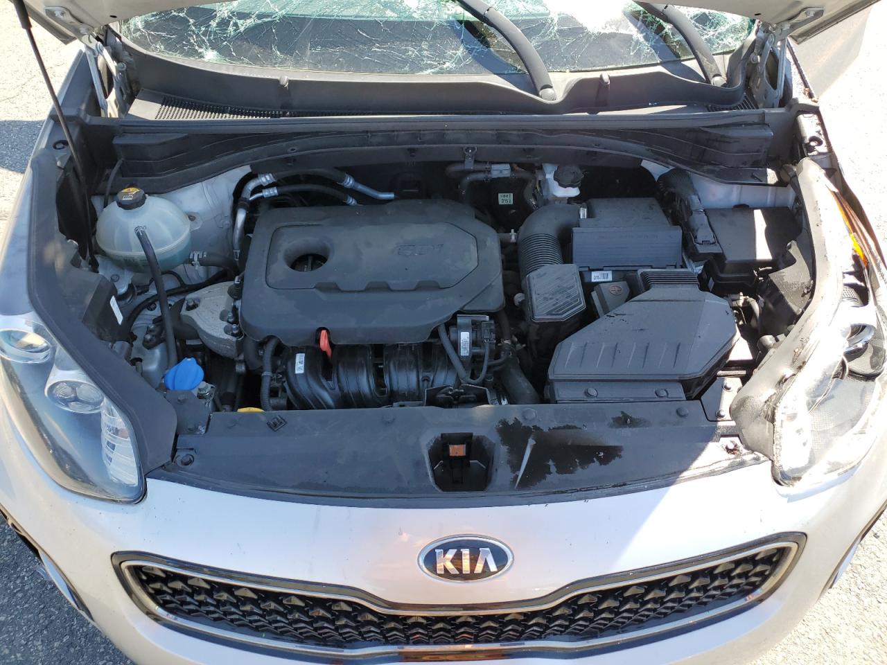 Photo 10 VIN: KNDPMCAC2K7499066 - KIA SPORTAGE 