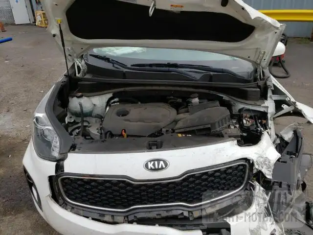 Photo 10 VIN: KNDPMCAC2K7510079 - KIA SPORTAGE 