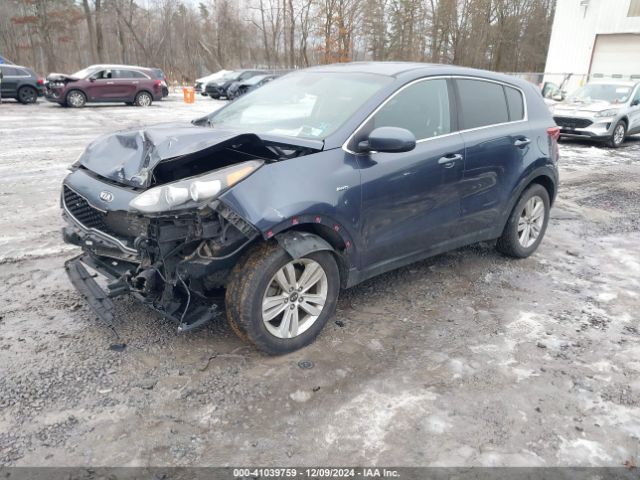 Photo 1 VIN: KNDPMCAC2K7541476 - KIA SPORTAGE 