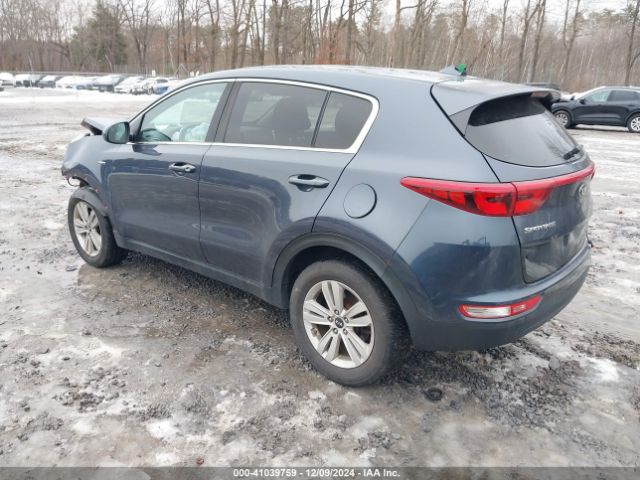 Photo 2 VIN: KNDPMCAC2K7541476 - KIA SPORTAGE 