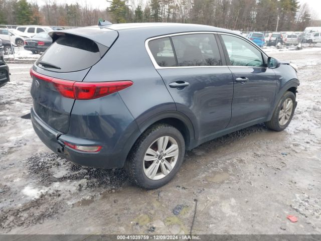 Photo 3 VIN: KNDPMCAC2K7541476 - KIA SPORTAGE 