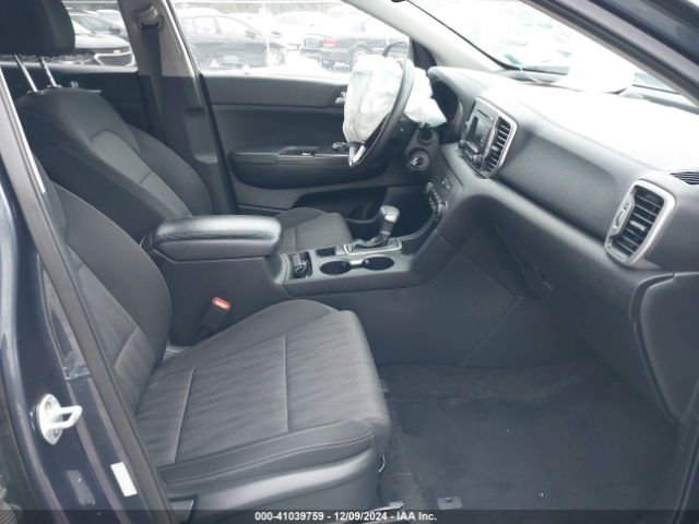 Photo 4 VIN: KNDPMCAC2K7541476 - KIA SPORTAGE 