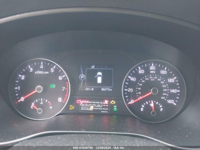 Photo 6 VIN: KNDPMCAC2K7541476 - KIA SPORTAGE 