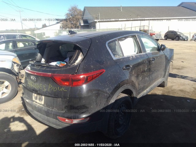 Photo 3 VIN: KNDPMCAC2K7541882 - KIA SPORTAGE 