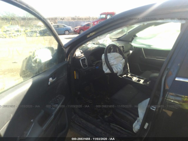 Photo 4 VIN: KNDPMCAC2K7541882 - KIA SPORTAGE 