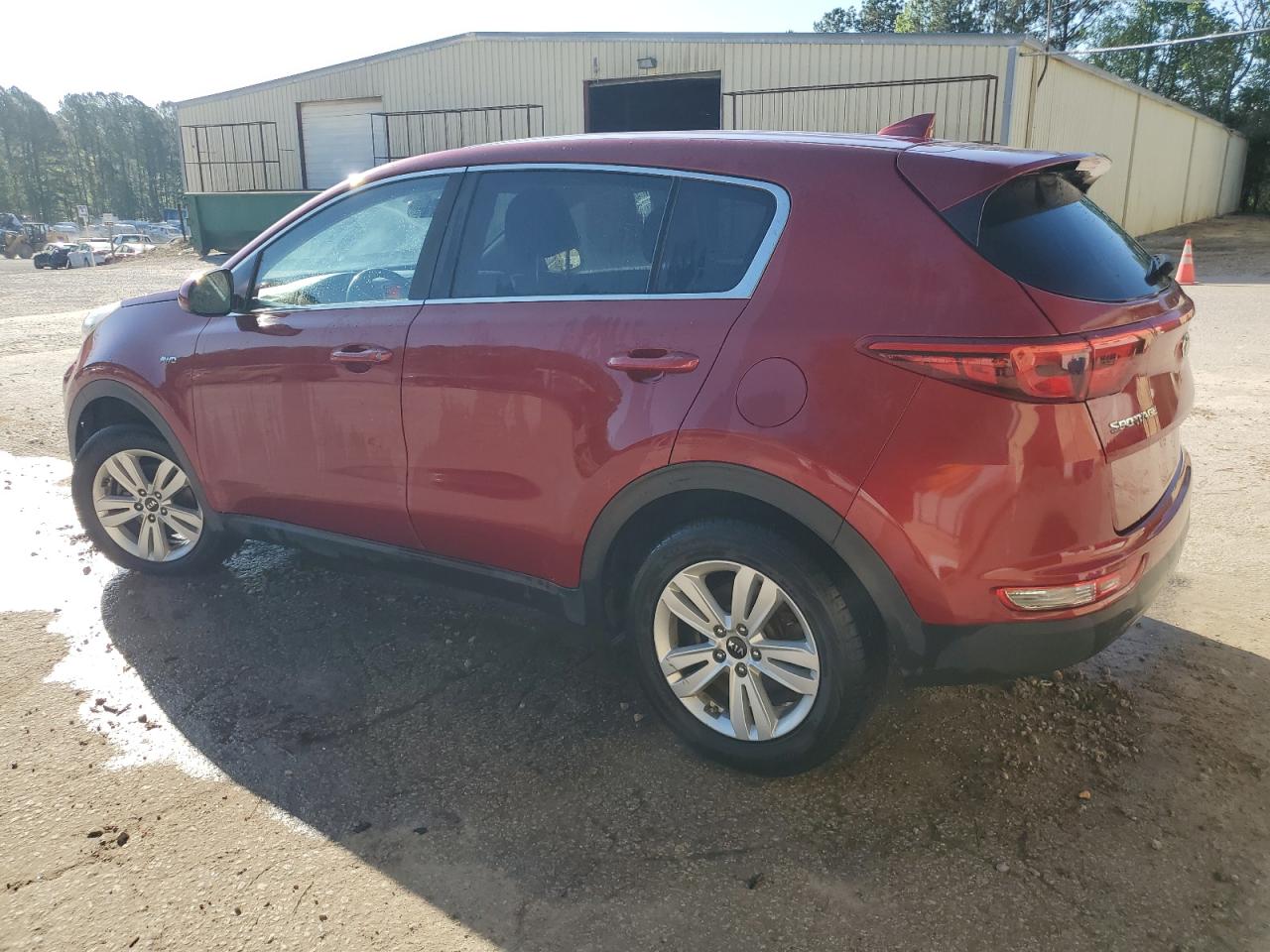 Photo 1 VIN: KNDPMCAC2K7557063 - KIA SPORTAGE 