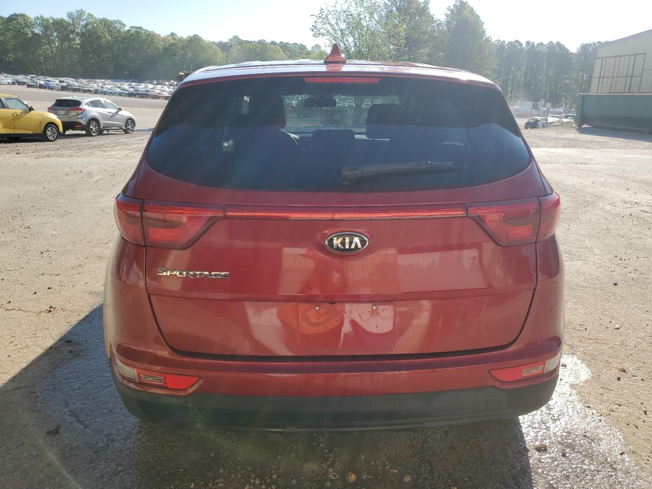 Photo 5 VIN: KNDPMCAC2K7557063 - KIA SPORTAGE 