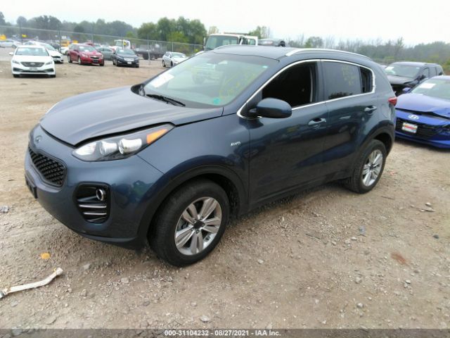 Photo 1 VIN: KNDPMCAC2K7559895 - KIA SPORTAGE 