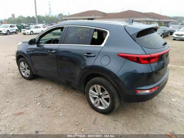 Photo 2 VIN: KNDPMCAC2K7559895 - KIA SPORTAGE 