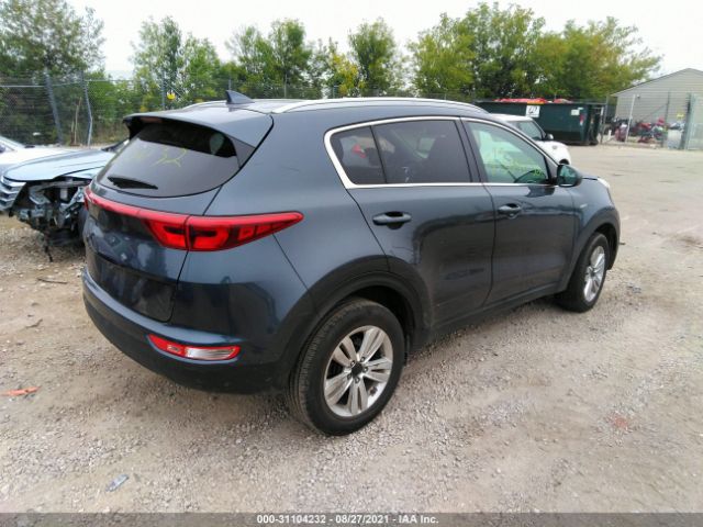 Photo 3 VIN: KNDPMCAC2K7559895 - KIA SPORTAGE 