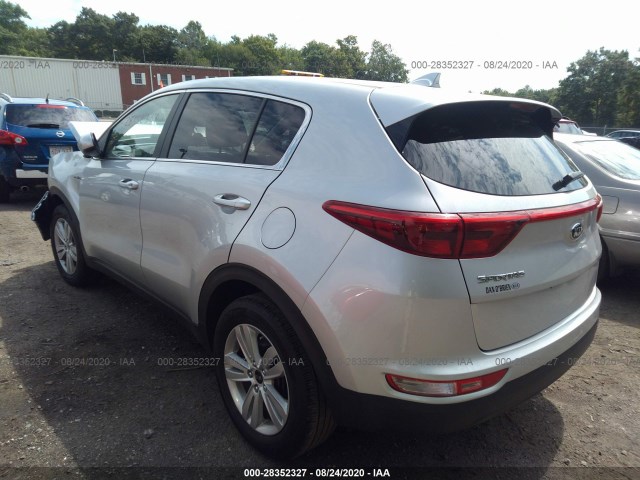 Photo 2 VIN: KNDPMCAC2K7574056 - KIA SPORTAGE 