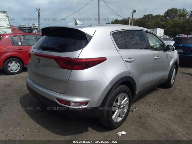 Photo 3 VIN: KNDPMCAC2K7574056 - KIA SPORTAGE 