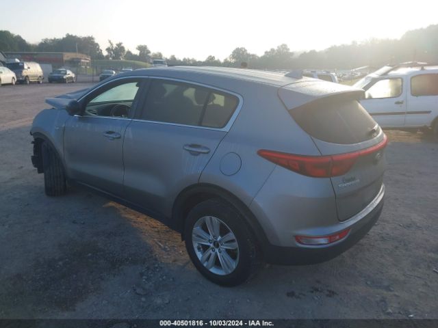 Photo 2 VIN: KNDPMCAC2K7609453 - KIA SPORTAGE 