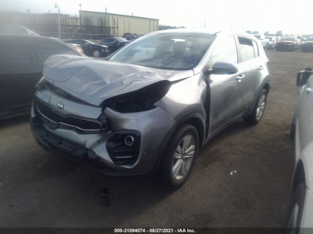 Photo 1 VIN: KNDPMCAC2K7615012 - KIA SPORTAGE 